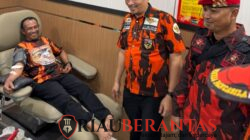 HUT ke-67 Pemuda Pancasila, MPC Pekanbaru Tebar Aksi Sosial untuk Masyarakat