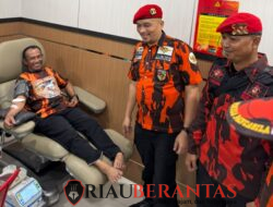 HUT ke-67 Pemuda Pancasila, MPC Pekanbaru Tebar Aksi Sosial untuk Masyarakat