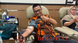 HUT ke-67 Pemuda Pancasila, MPC Pekanbaru Tebar Aksi Sosial untuk Masyarakat