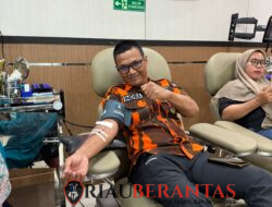 HUT ke-67 Pemuda Pancasila, MPC Pekanbaru Tebar Aksi Sosial untuk Masyarakat