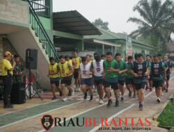 Kodam XIX/Tuanku Tambusai Perkuat Kesiapan Prajurit Melalui Garjas Periodik