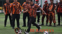 Iwan Pansa Bina Kader Pemuda Pancasila Pekanbaru Makin Maju dan Bermanfaat