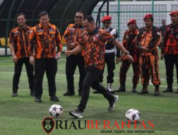Iwan Pansa Bina Kader Pemuda Pancasila Pekanbaru Makin Maju dan Bermanfaat