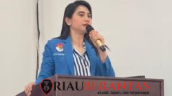 Ketum KNPI Putri Khairunisa: Libatkan Pemuda dalam Pengawasan MBG dan Pembangunan Nasional