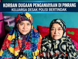 Sorotan Kasus Dugaan Penganiayaan ST Hajar Di Pinrang, Kapolres di Mintak Bertindak Tegas Tangkap Pelaku