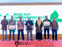 Rokan Greenpreneur Awards 2026 : Dorong Inovasi Usaha Hijau dan Berkelanjutan bersama Pertamina Hulu Rokan
