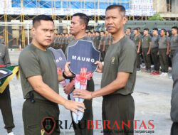 Dukung Kelancaran Tugas Satuan, Pangdam XIX/Tuanku Tambusai Serahkan Kendaraan Dinas di Makodam