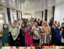 Kumpulan Komunitas UMKM Kota Pekanbaru Bentuk AKUR, Tunjuk Arnita Sari Sebagai Ketuanya