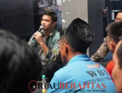 Perkuat Komunikasi Humanis, Karutan Pekanbaru Dialog Bersama Warga Binaan