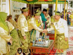 Semarak Hari Jadi ke-27 Rohil, Dandim 0321 Tegaskan Soliditas TNI dan Pemda