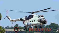 Deteksi Dini Karhutla, Satgas Udara Lanud Roesmin Nurjadin Sisir Wilayah Riau
