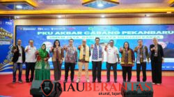 Naik Kelas Lewat Budaya, PNM Gelar PKU Akbar untuk Pelaku UMKM Riau  