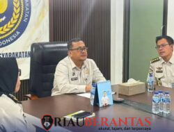 Kanwil Ditjenpas Riau Ikuti Sosialisasi Pengukuran Indeks Kapabilitas Rehabilitasi Tahun 2026