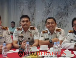 Karutan Pekanbaru Perkuat Sinergi Pemasyarakatan melalui KELAYAN BINTER