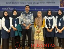 Rutan Pekanbaru Dukung Pengembangan Kompetensi Mahasiswa melalui Praktik Lapangan