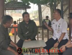 DLHK Pekanbaru Telusuri Sumber Aroma Gas yang Dikeluhkan Warga, Sejumlah Lokasi Diperiksa