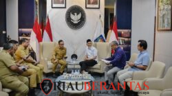 Langkah Wali Kota Dumai Dinilai Perkeruh Konflik TKBM, Pertemuan dengan Wamendagri Jadi Sorotan