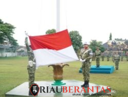 Peringati Sumpah Pemuda ke-98, Prajurit Arhanud 13/PBY Teguhkan Nasionalisme dan Patriotisme