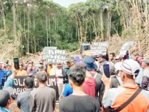 Kementerian ATR/BPN Resmi Cabut HGU PT TUM di Pulau Mendol