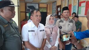 Dihadiri Camat Batang Tuaka, H Ferryandi Buka Sunatan Massal 