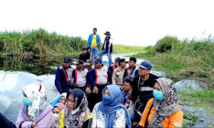 Disambut Antusias Warga, Ferryandi Buka Sunatan Massal di Dusun Panglima Hitam di Sebatu