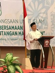 Perkuat Ukhuwah :   Harga Mati Untuk Menyelamatkan Bangsa