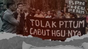 Meski Cacat Administrasi, PT TUM Pede Lakukan Gugatan, FMPPM : Pemkab Pelalawan Gaspol