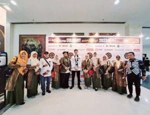 Tampil di Ajang Malaysia Culinary World Cup 2023 di Kuala lumpur, Menu Khas Kampar Mendunia., Deswita Kamsol didaulat Menjadi Tamu Terhormat   