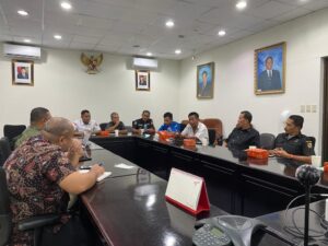 Akibat Sering Banjir, FKLPMK Kecamatan Rumbai dan Rumbai Timur tuntut TJSL PT. PHR 