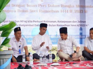 Diskominfo Kampar Hadirkan Langsung Ustadz Abdul Somad dalam Peringatan Isra’ Mi’raj